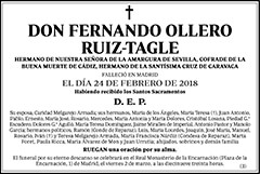 Fernando Ollero Ruiz-Tagle